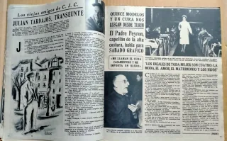 Revista Sábado Grafico Marzo 1960