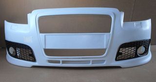 038-PARACHOQUES DELANTERO AUDI A4 B6 CABRIO
