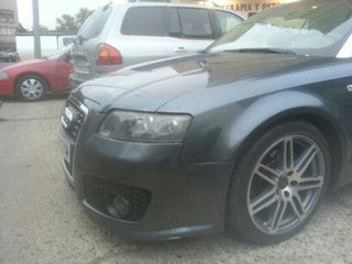 038-PARACHOQUES DELANTERO AUDI A4 B6 CABRIO