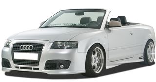 038-PARACHOQUES DELANTERO AUDI A4 B6 CABRIO