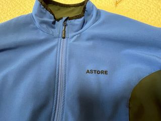 Chándal Astore Azul y Negro Talla XL