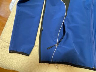 Chándal Astore Azul y Negro Talla XL