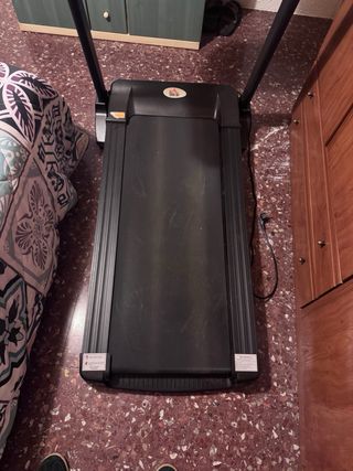 Cinta de Correr y Andar Eléctrica Homcom