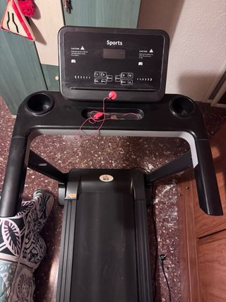 Cinta de Correr y Andar Eléctrica Homcom