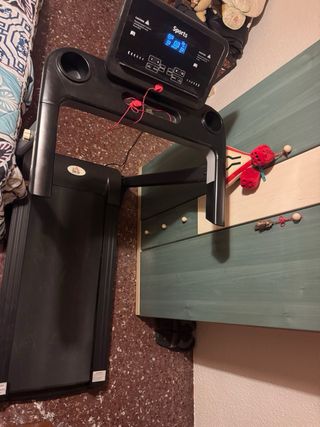 Cinta de Correr y Andar Eléctrica Homcom