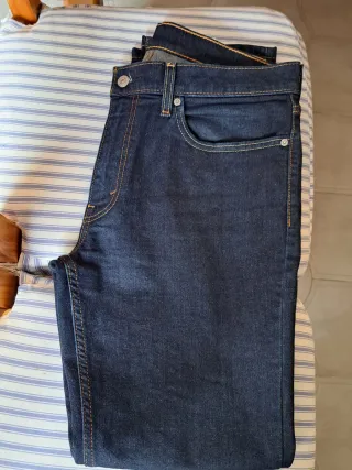 Pantalón Vaquero Levi's 511 Azul TALLA 34/32