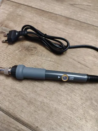 Soldador Eléctrico Nuevo estrenar+ Accesorios