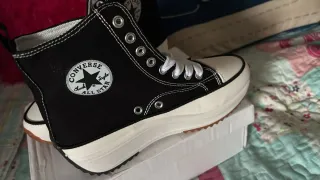 Botas Converse Nuevas Talla 36