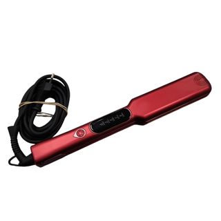 PLANCHA DE PELO ROJA 45-65W