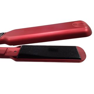 PLANCHA DE PELO ROJA 45-65W