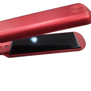 PLANCHA DE PELO ROJA 45-65W