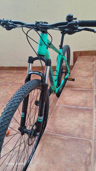 Bicicleta Montaña WST 2021