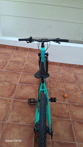 Bicicleta Montaña WST 2021