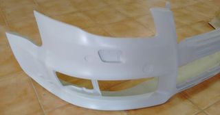 039-DEFENSA DELANTERA AUDI A4 B7 LOOK RS4