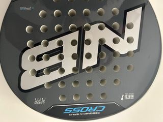 Pala Pádel Enebe NB Cross