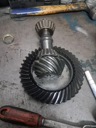 Corona y Piñón 3.15 E36/E39/E34 188mm