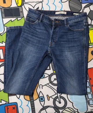 Pantalones vaqueros Mango hombre