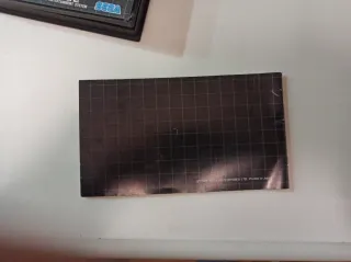 Golden Axe Mega Drive Sega