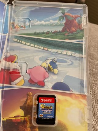 Kirby's Return to Dream Land Deluxe per Nintendo Switch