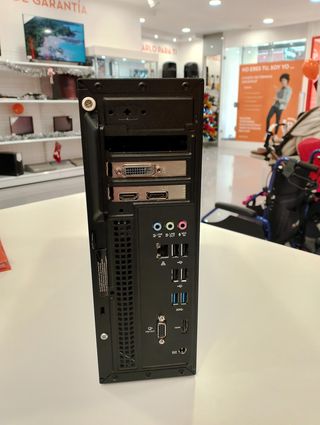 ORDENADOR ASUS VIVOPC K20CD INTEL CORE I7-7700 16GBRAM 500GB SSD GTX 1650 4GB + CABLE