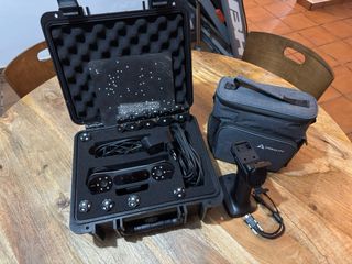 Escáner 3D Creality CR-Scan Raptor