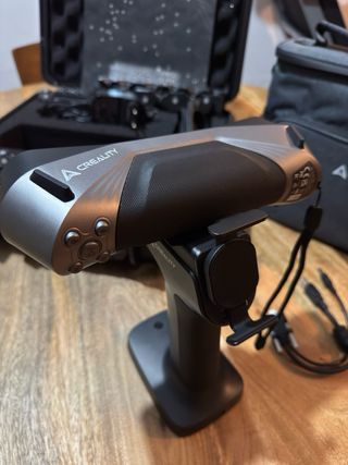 Escáner 3D Creality CR-Scan Raptor