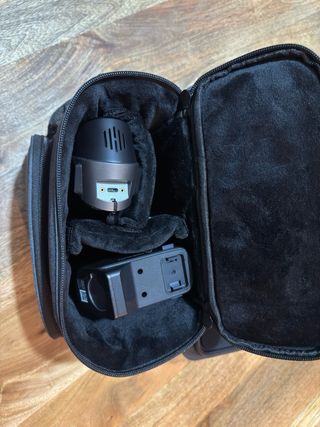 Escáner 3D Creality CR-Scan Raptor