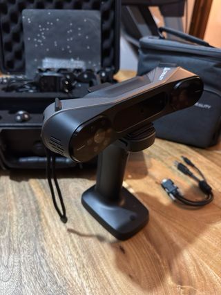 Escáner 3D Creality CR-Scan Raptor