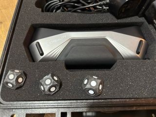 Escáner 3D Creality CR-Scan Raptor