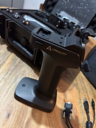 Escáner 3D Creality CR-Scan Raptor