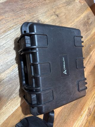 Escáner 3D Creality CR-Scan Raptor