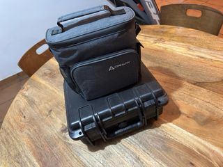 Escáner 3D Creality CR-Scan Raptor