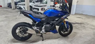 Portamatrículas Evotech BMW F900R/F900XR