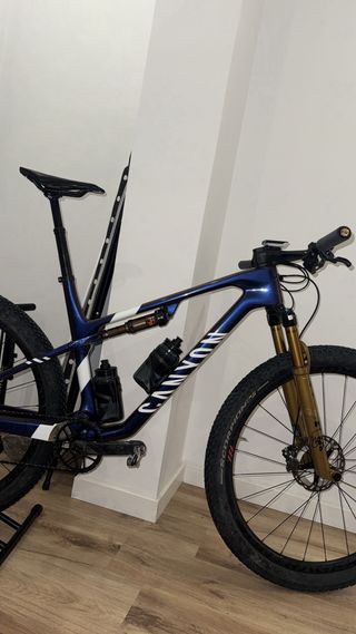 Cuadro Canyon Lux CFR World Cup Team SL