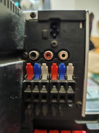 Amplificador Technics SA-EH760