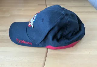 Gorra Typhoon EFA 2000