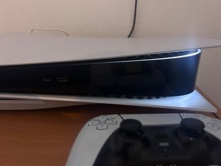 Consola PS5 + Mando Camuflaje