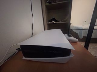 Consola PS5 + Mando Camuflaje