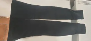 Perneras ciclismo Sportful negras