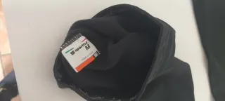 Perneras ciclismo Sportful negras