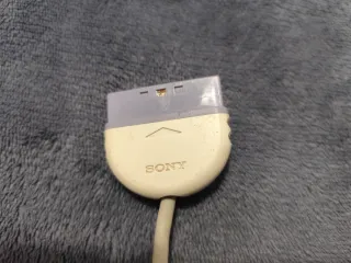 Mando PS1 Sony Blanco