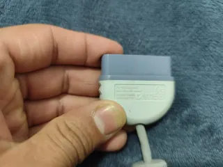 Mando PS1 Sony Blanco