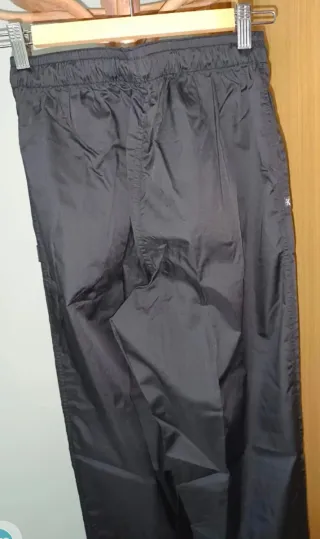 Pantalón de trabajo MONZA Talla L Unisex Negro
