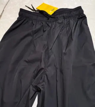 Pantalón de trabajo MONZA Talla L Unisex Negro