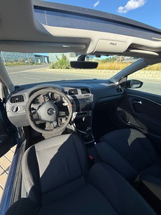 Volkswagen Polo 2015