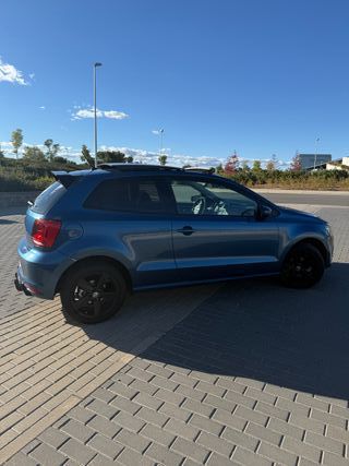 Volkswagen Polo 2015