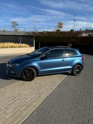 Volkswagen Polo 2015