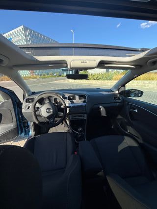 Volkswagen Polo 2015