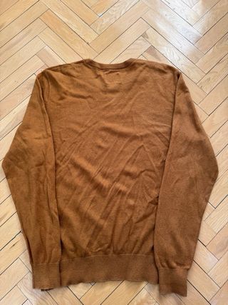 Jersey Scalpers Mostaza Talla L