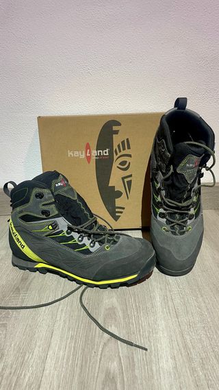 Botas senderismo Kayland Gore-Tex Como nuevas